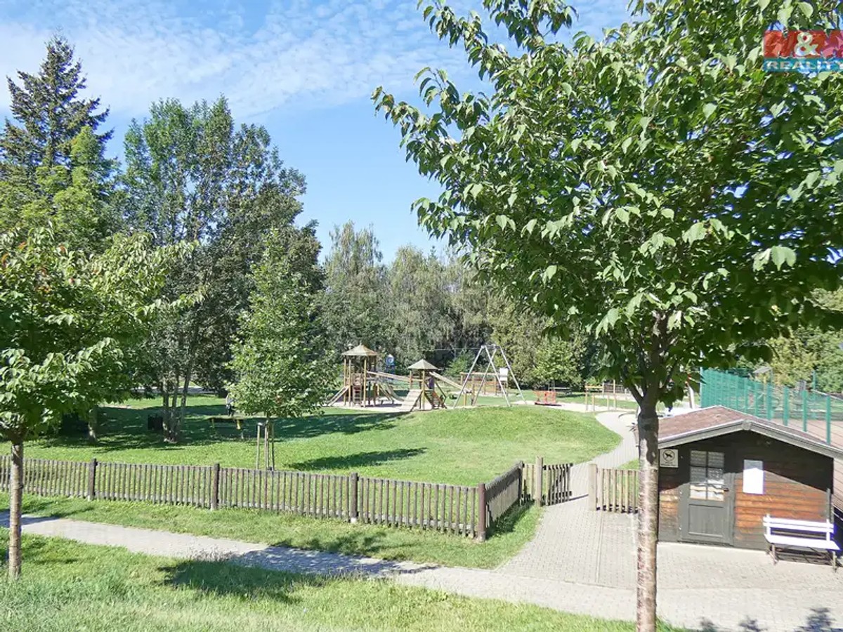 Prodej bytu 3+1 70 m²