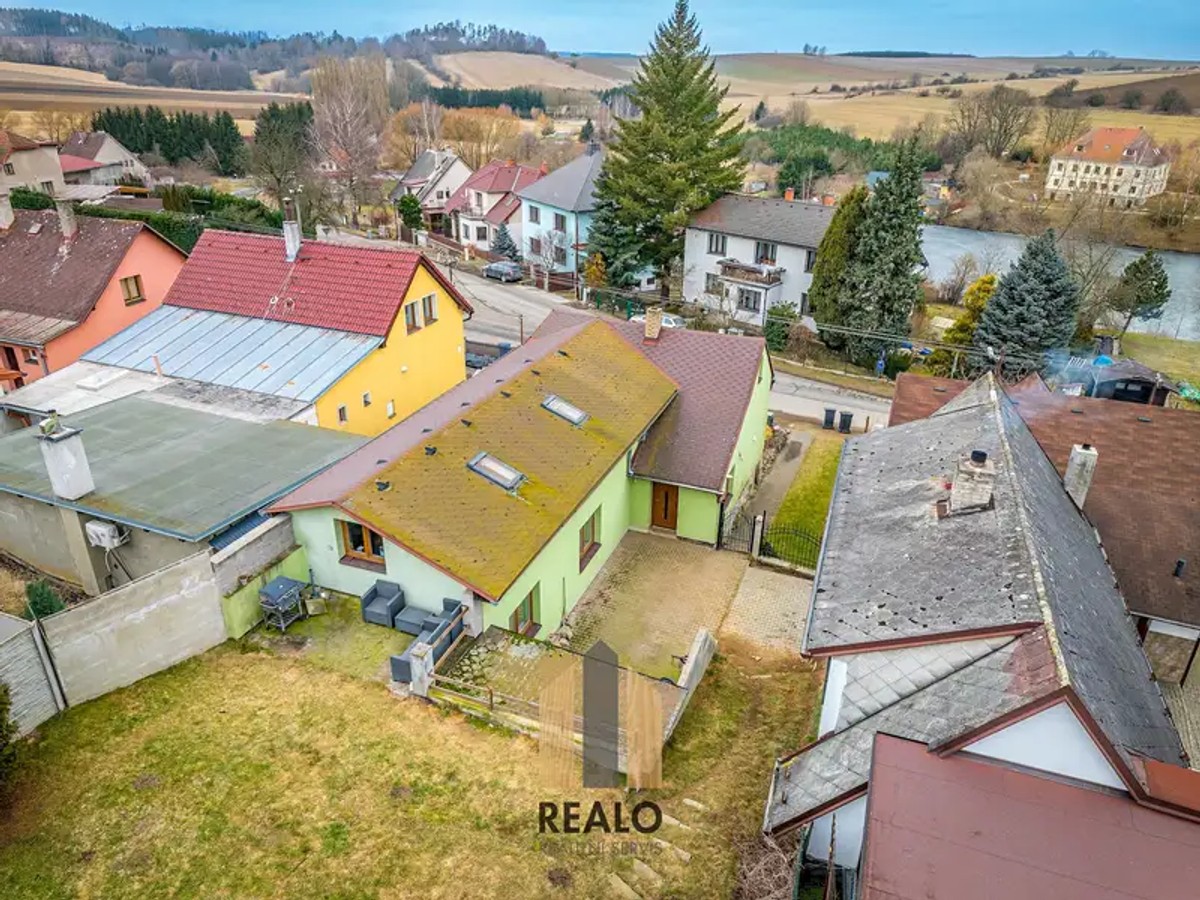 Prodej domu 160 m², pozemek 683 m²