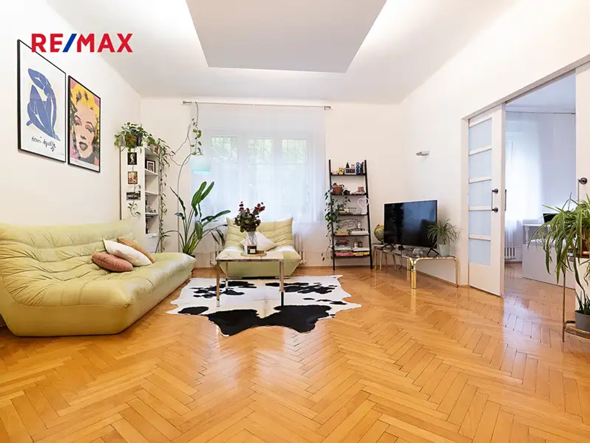 Prodej bytu 2+1 78 m²