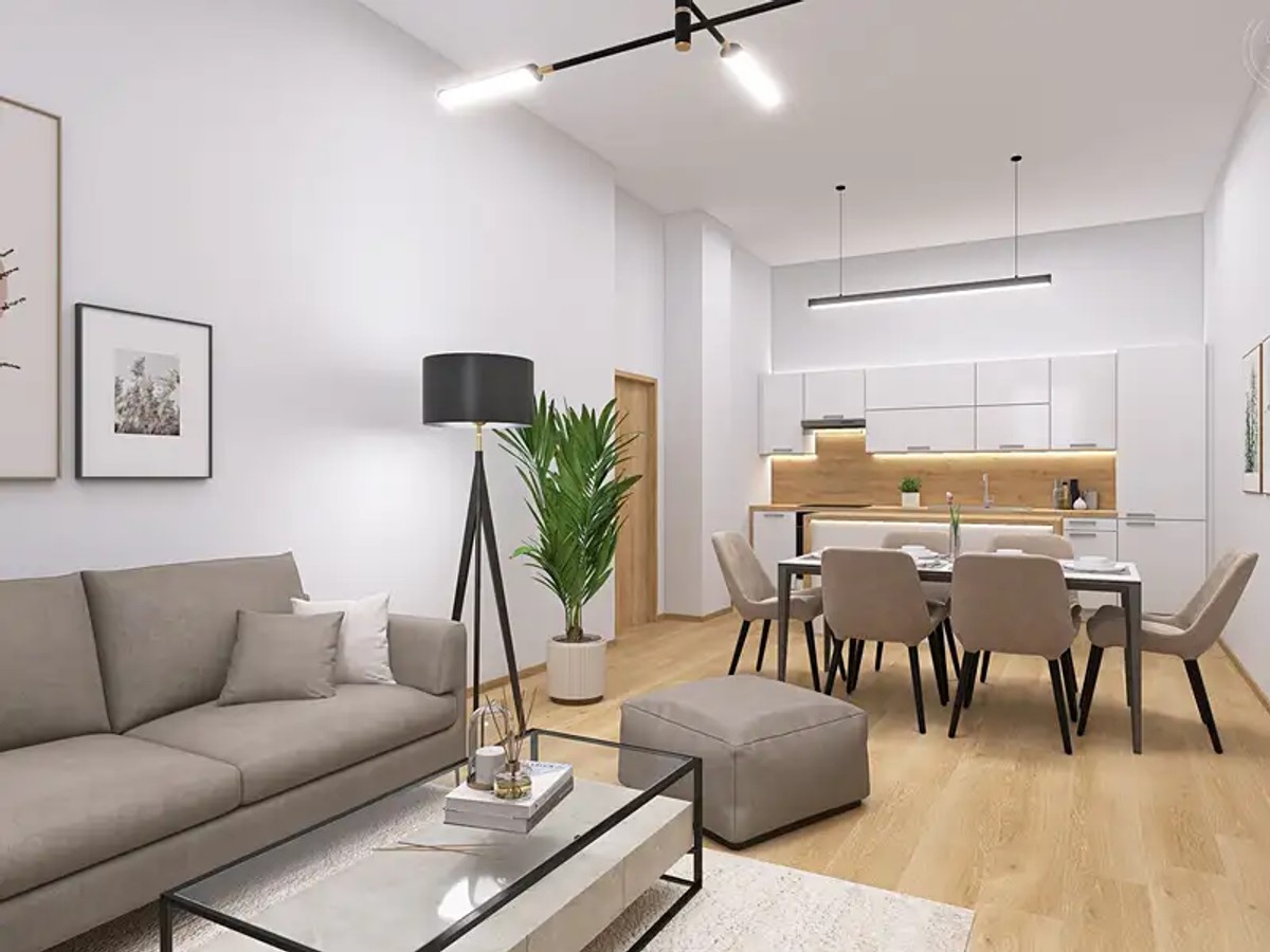 Prodej bytu 3+kk 83 m²
