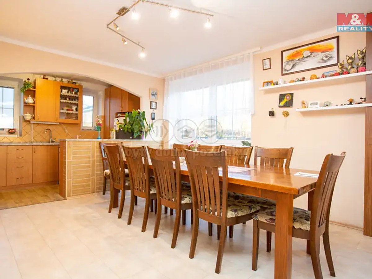 Prodej domu 236 m², pozemek 3597 m²