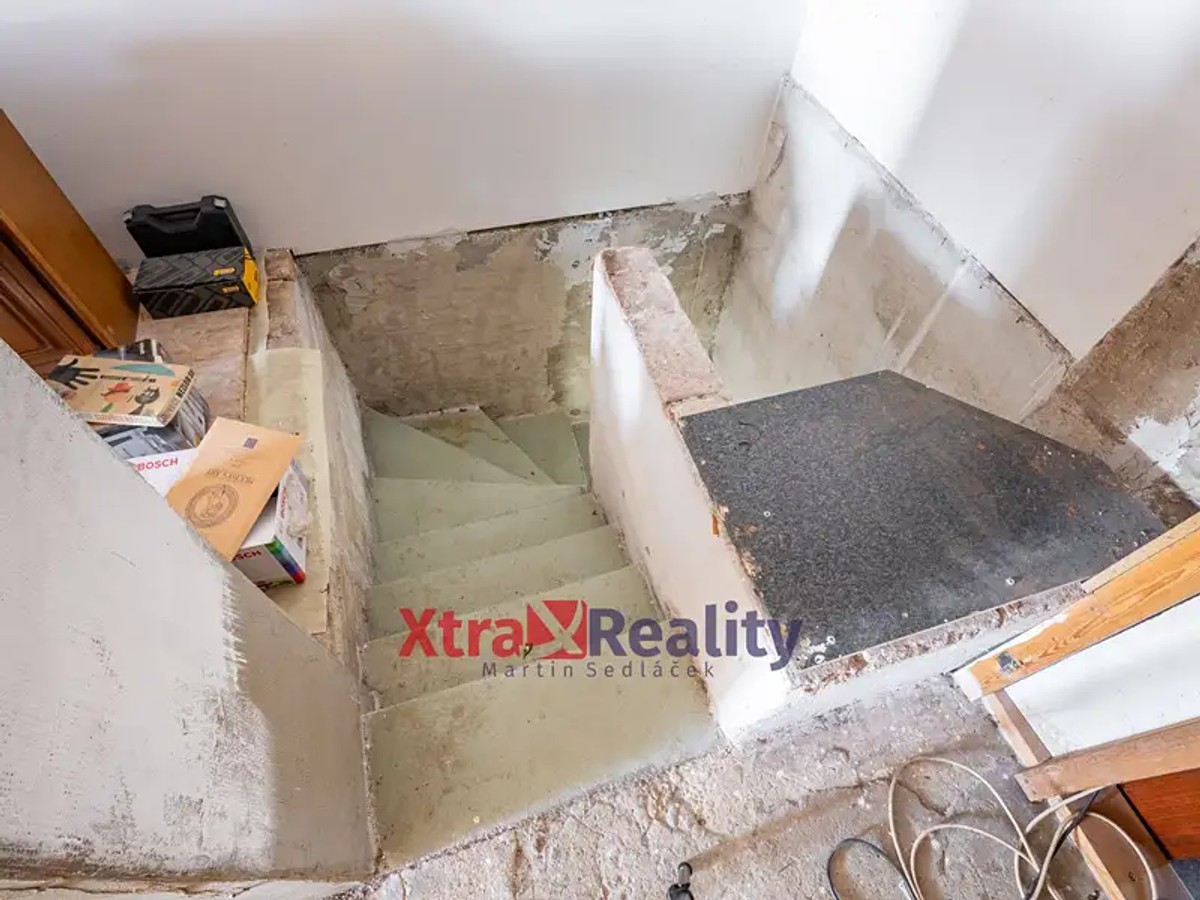 Prodaný dům 167 m², pozemek 395 m²