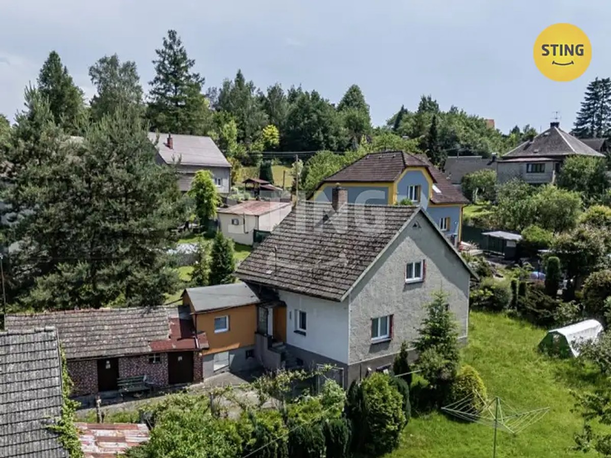 Prodej domu 131 m², pozemek 988 m²