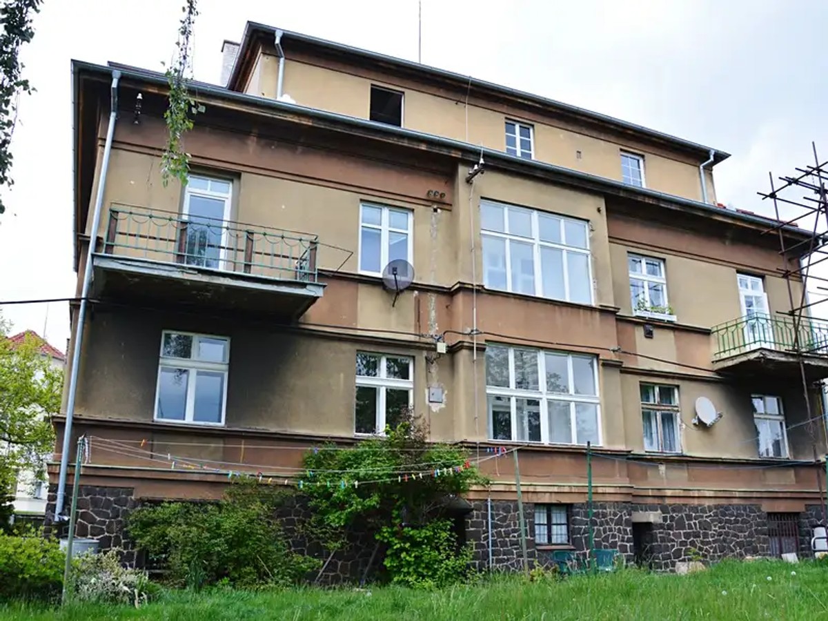 Prodej bytu 3+1 80 m²