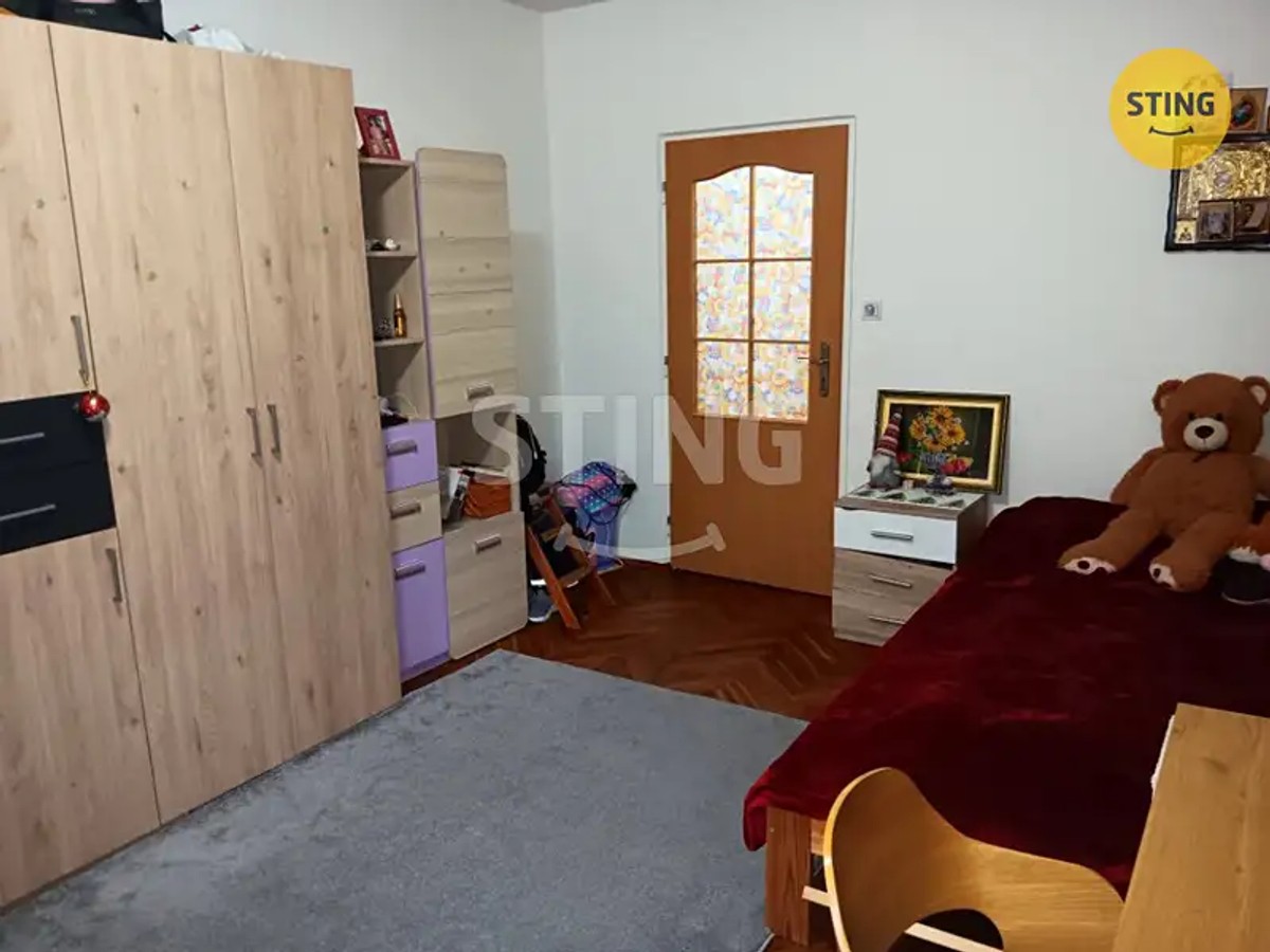 Prodej bytu 2+1 56 m²
