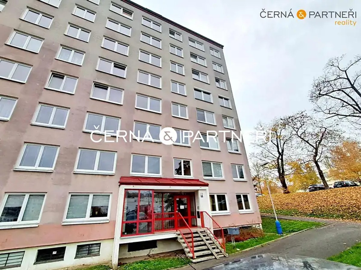 Prodej bytu 3+1 72 m²