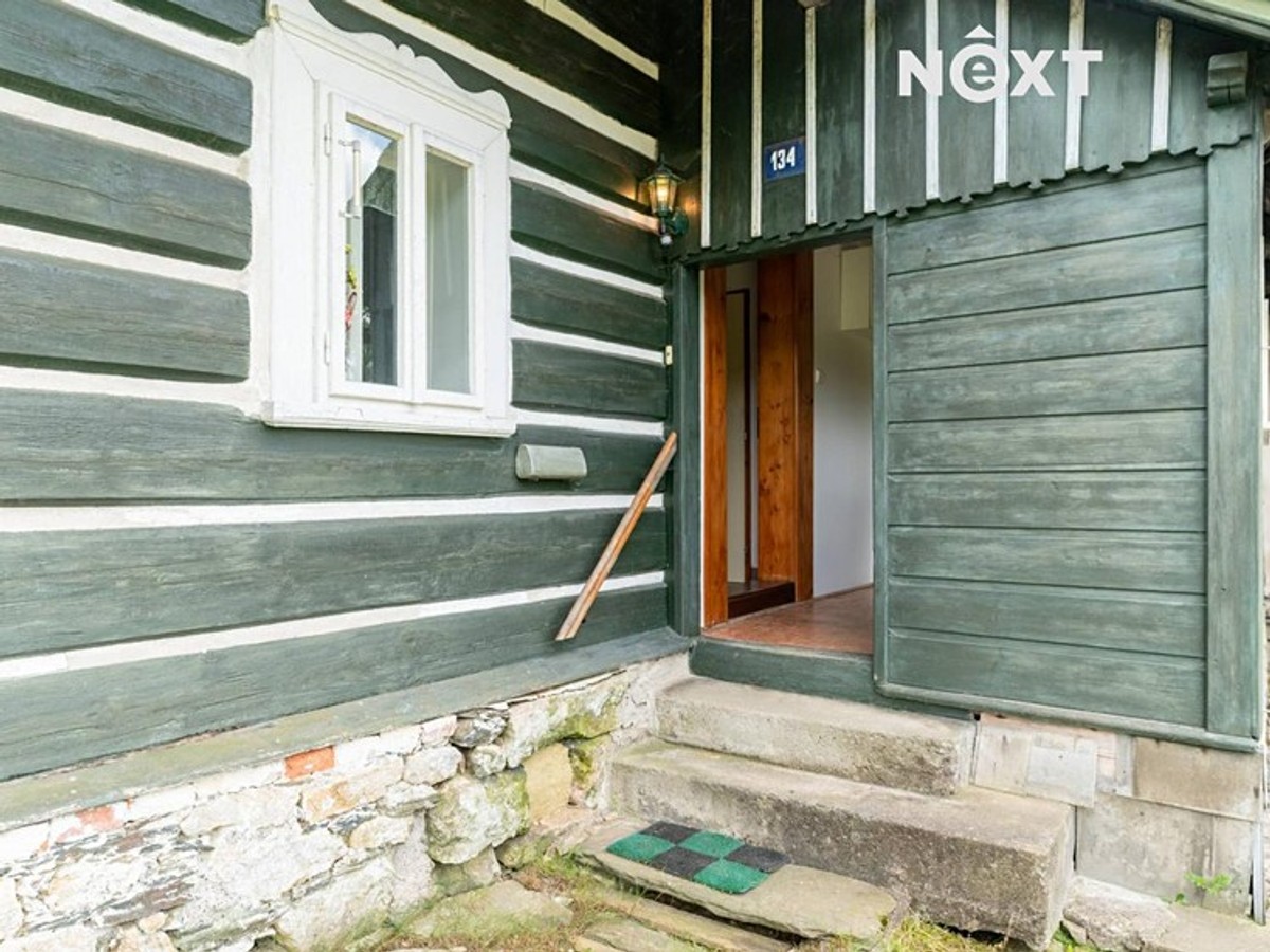 Prodej domu 160 m², pozemek 3862 m²