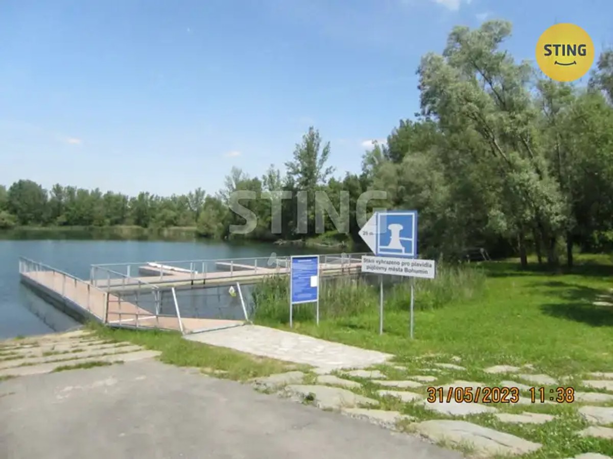 Prodej stavebního pozemku 895 m²