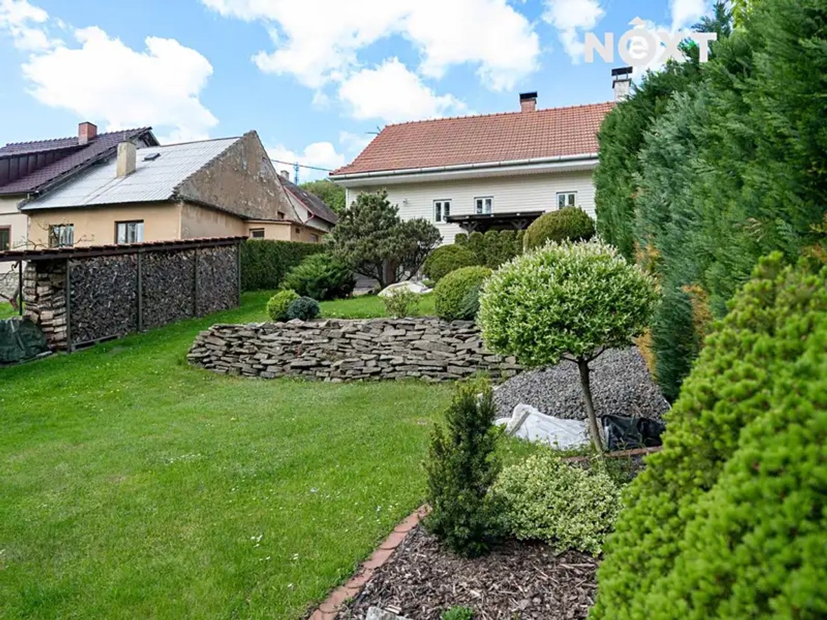 Prodej chalupy 120 m², pozemek 562 m²