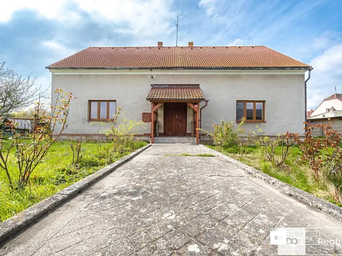 Prodej domu 175 m², pozemek 1289 m²