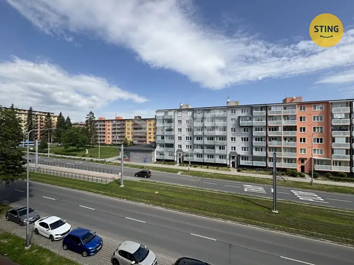 Prodej bytu 2+1 59 m²