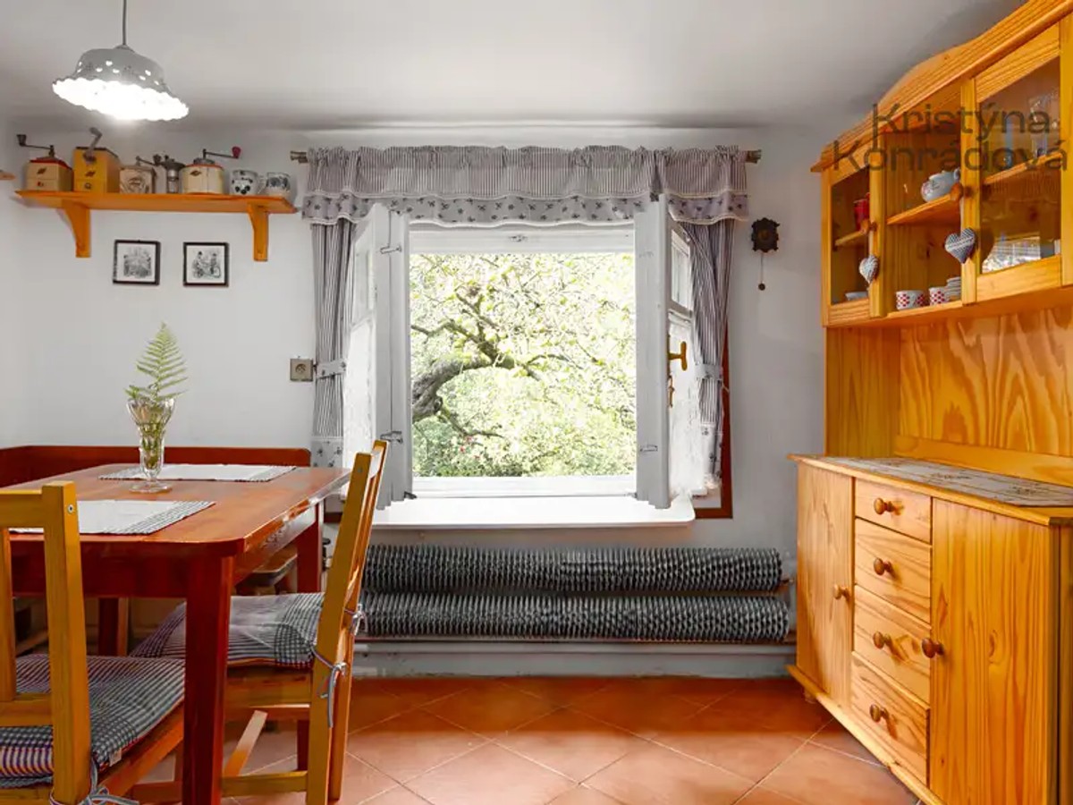 Prodej chalupy 75 m², pozemek 1054 m²