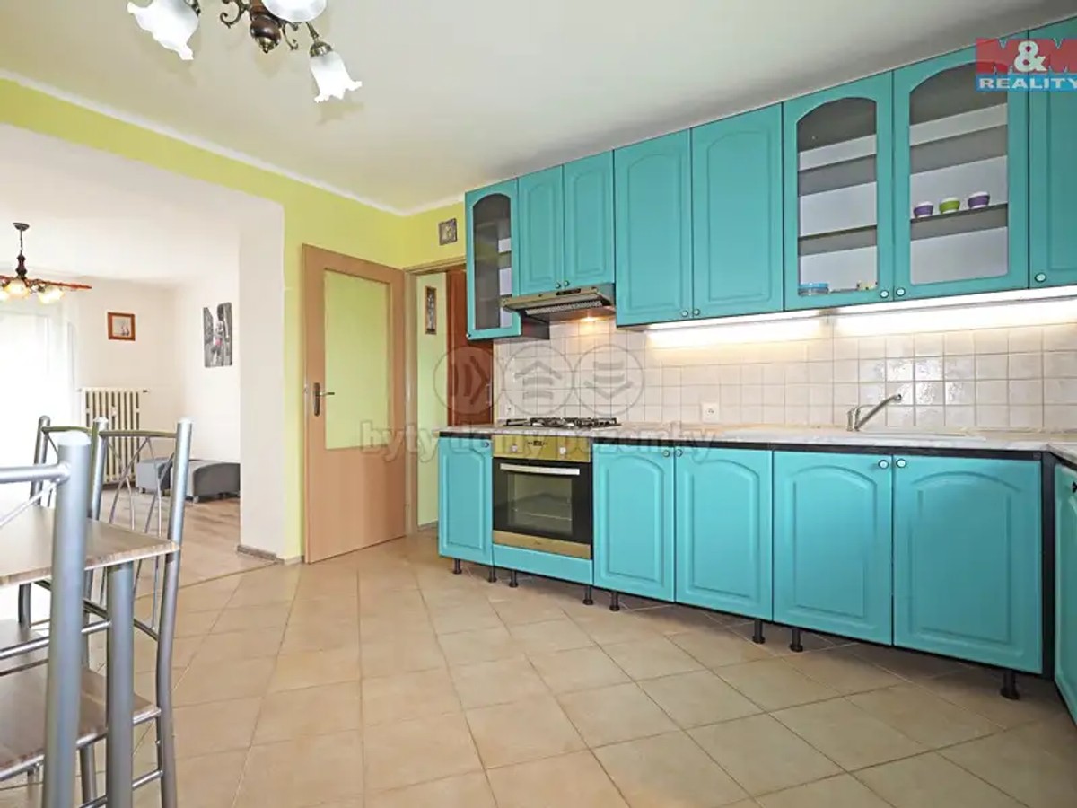 Prodej bytu 2+1 47 m²