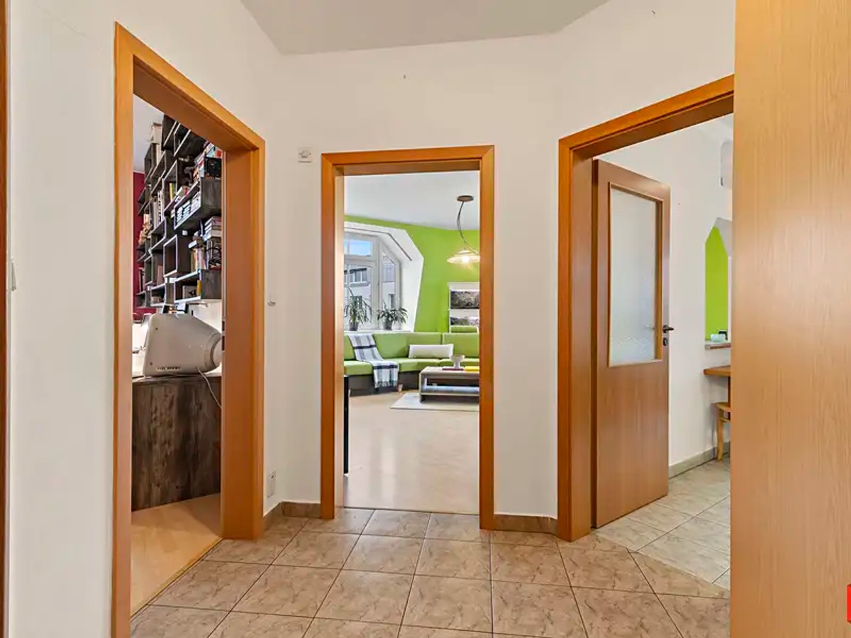 Prodaný byt 2+1 87 m²