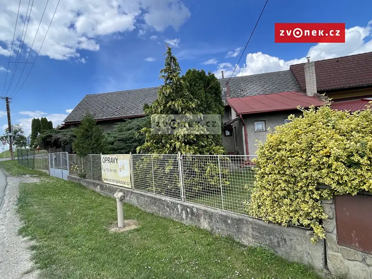 Prodej domu 65 m², pozemek 436 m²