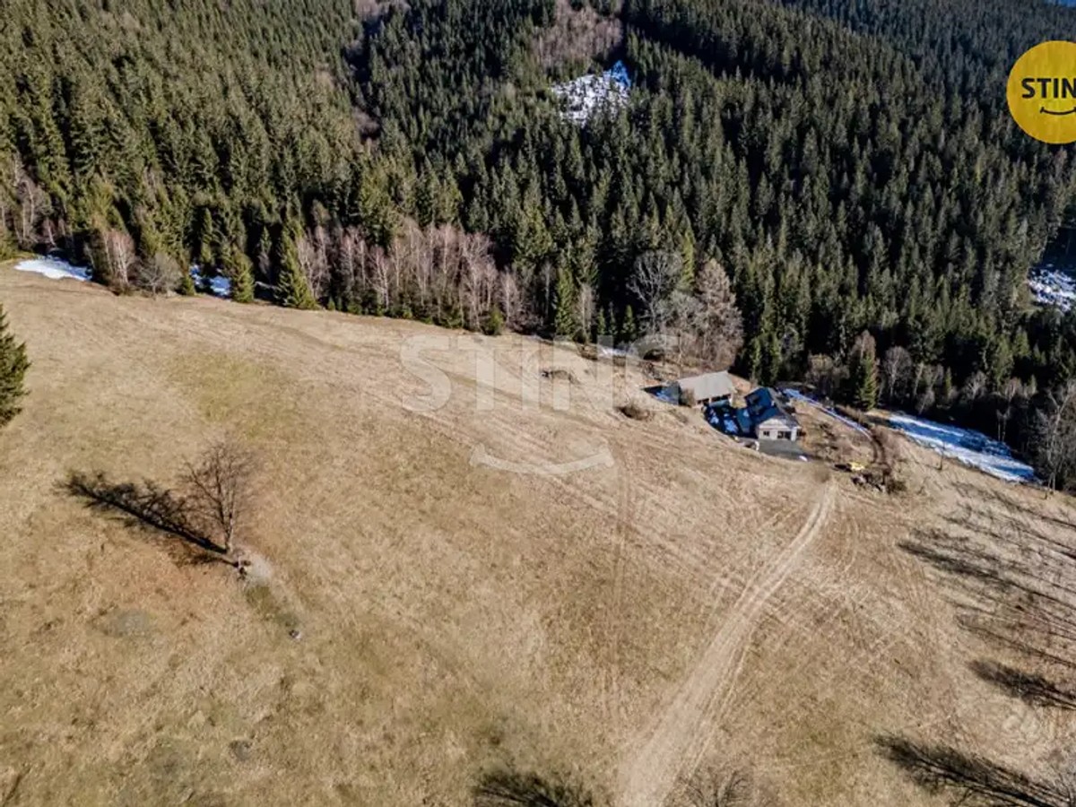 Prodej domu 150 m², pozemek 17597 m²