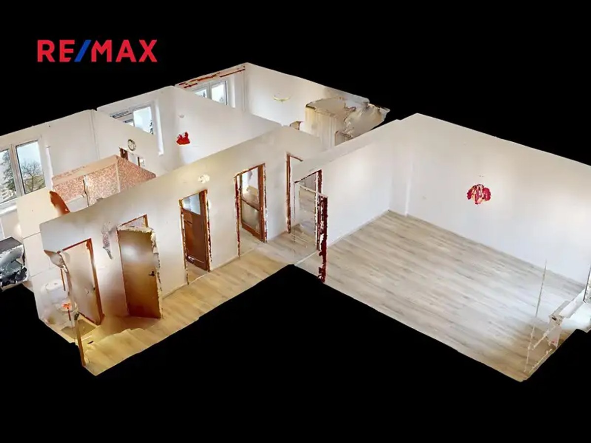 Prodaný byt 3+1 64 m²