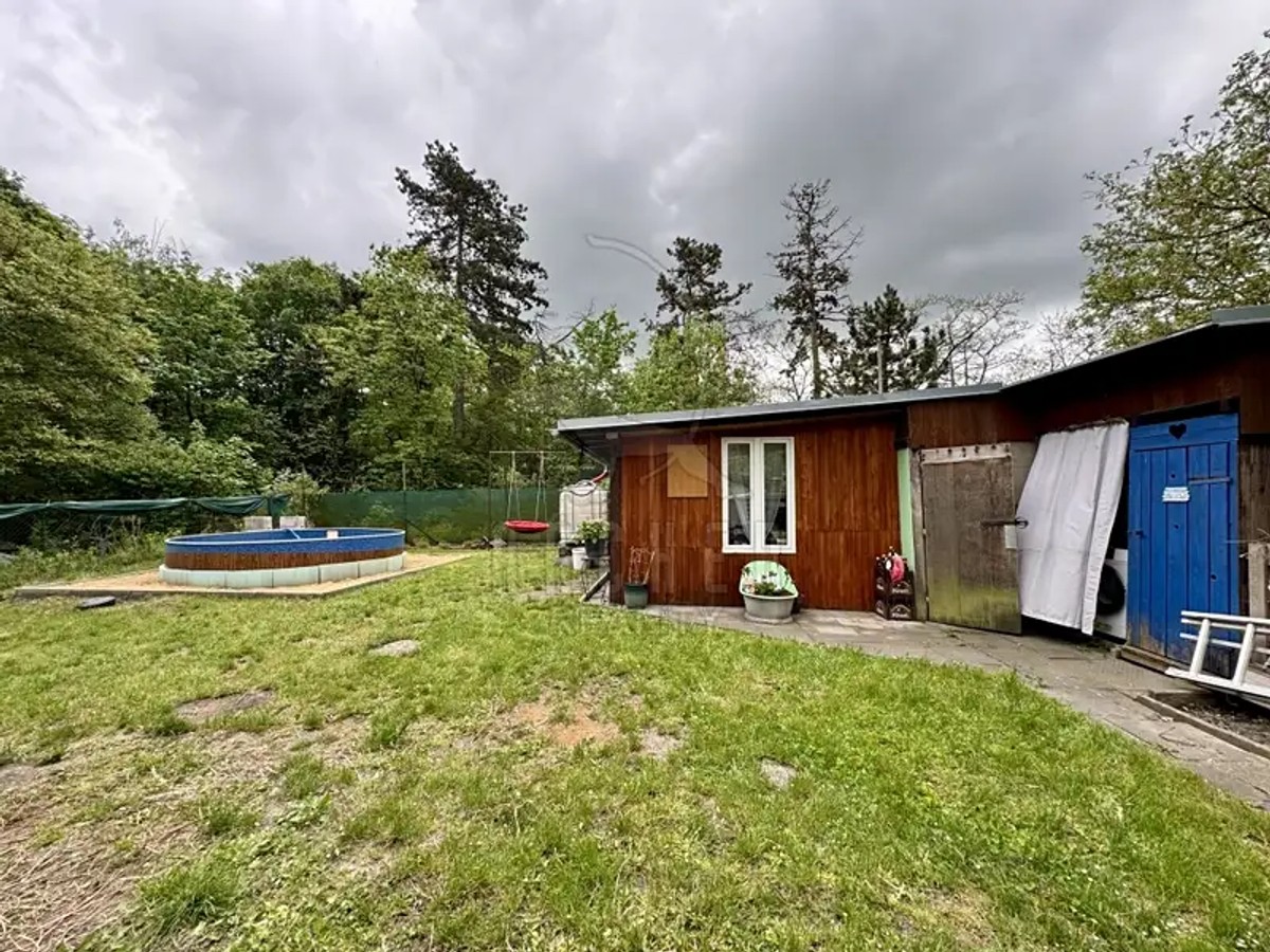 Prodej chaty 27 m², pozemek 528 m²