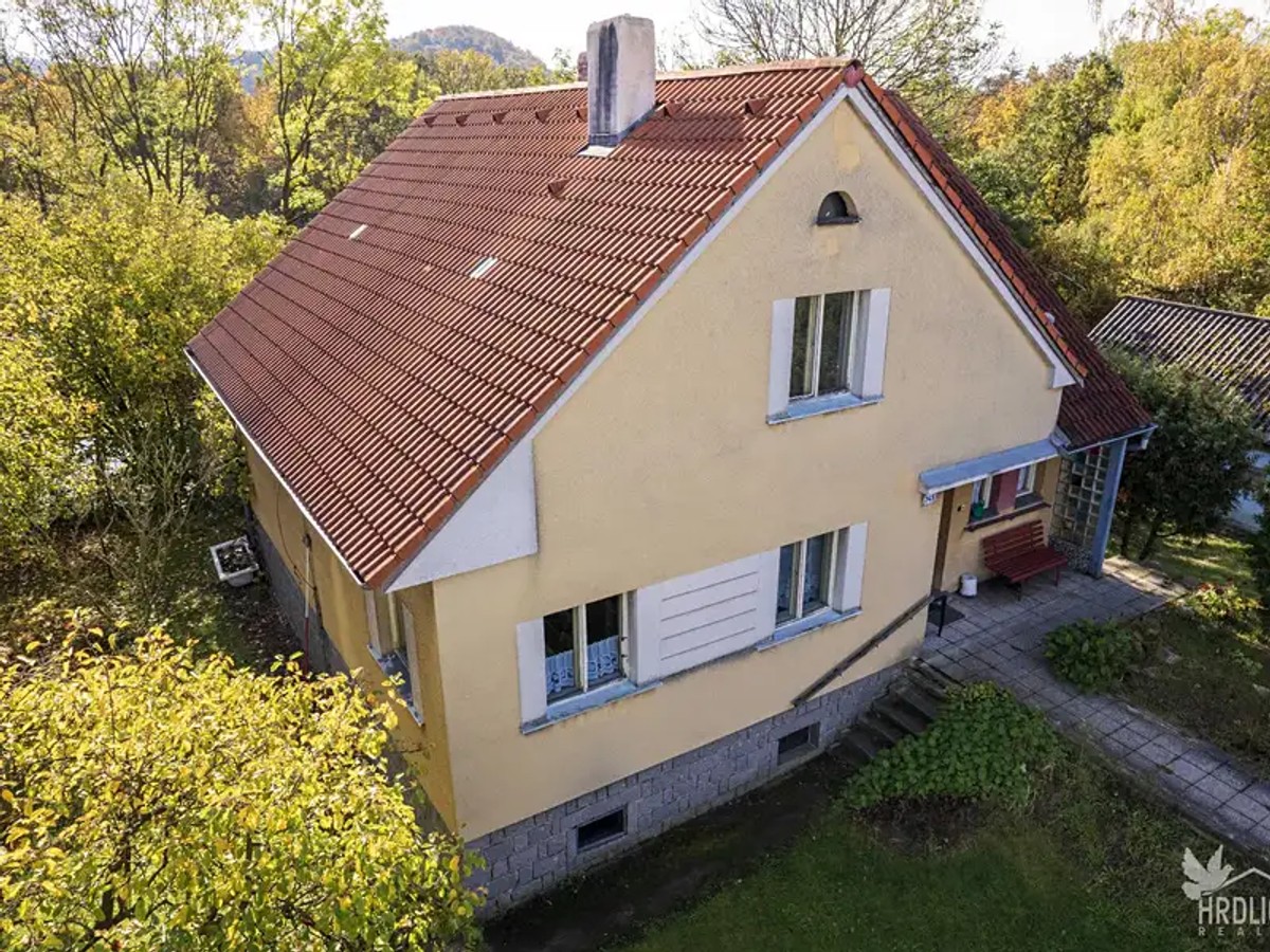 Prodej domu 115 m², pozemek 1143 m²