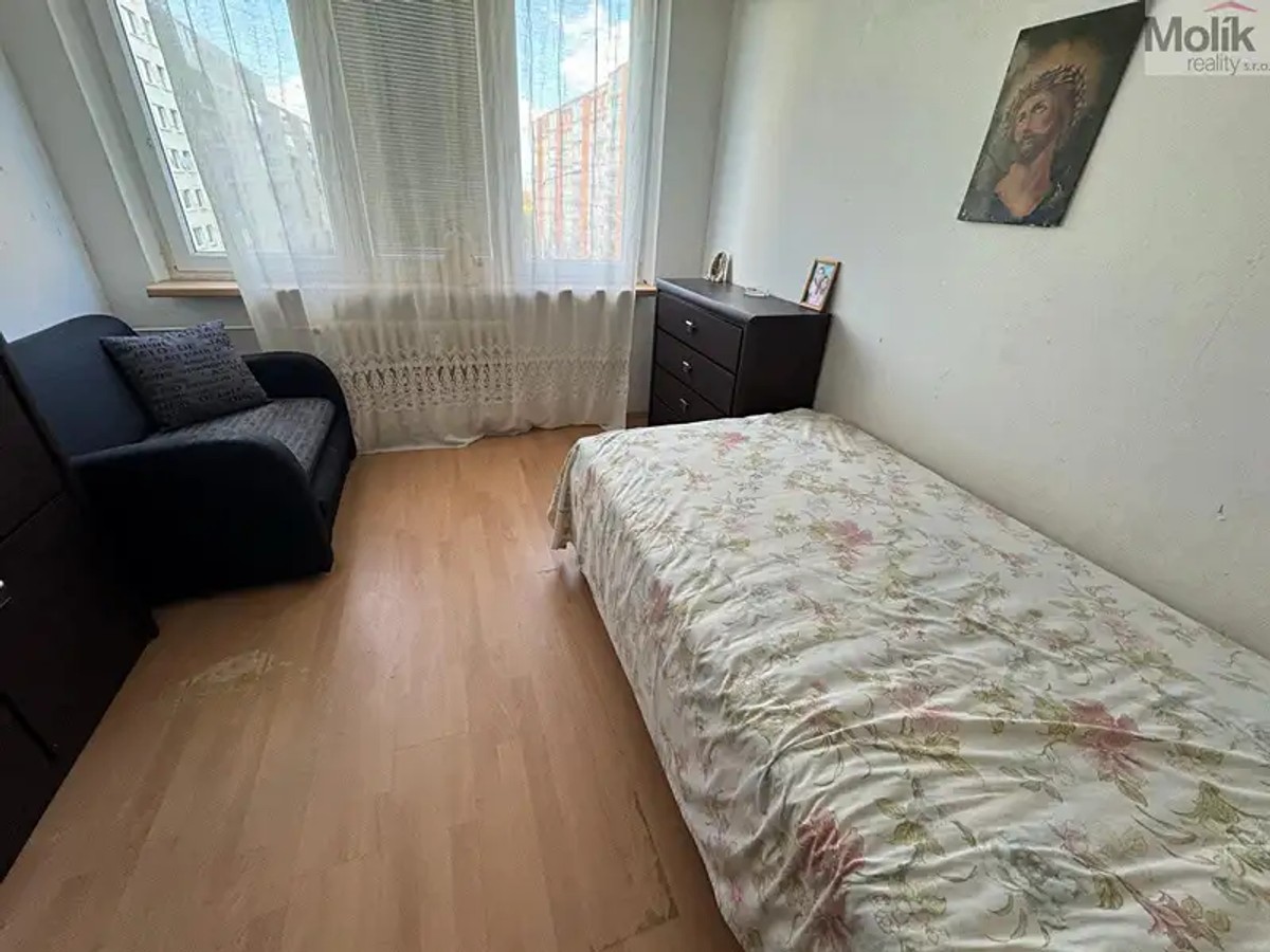 Prodej bytu 3+1 68 m²