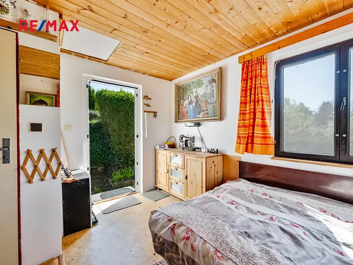 Prodej chaty 39 m², pozemek 645 m²