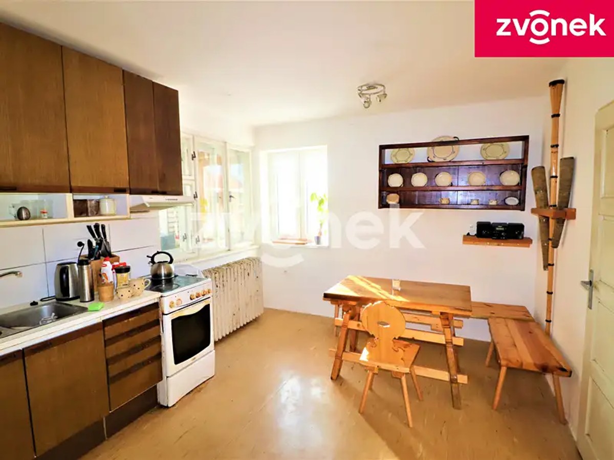 Prodej domu 100 m², pozemek 334 m²