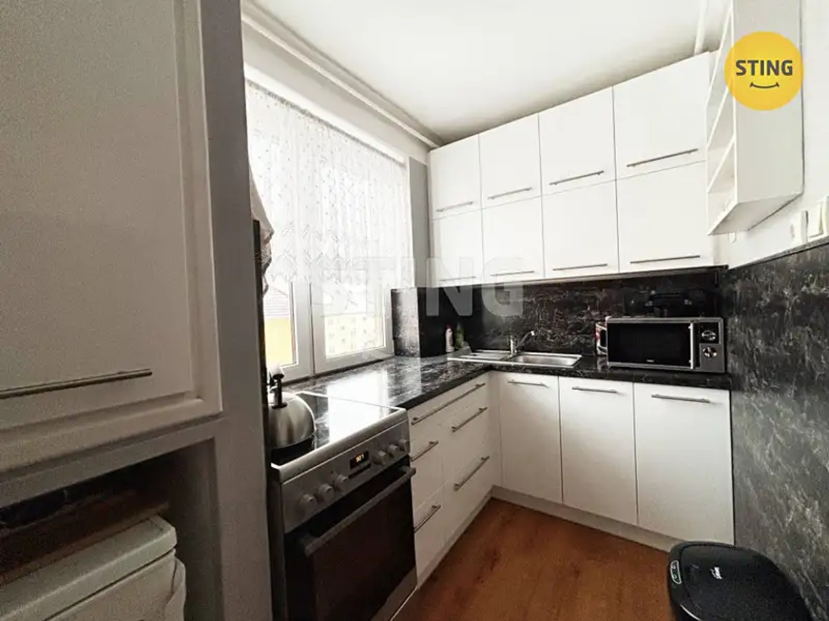 Prodej bytu 3+1 61 m²