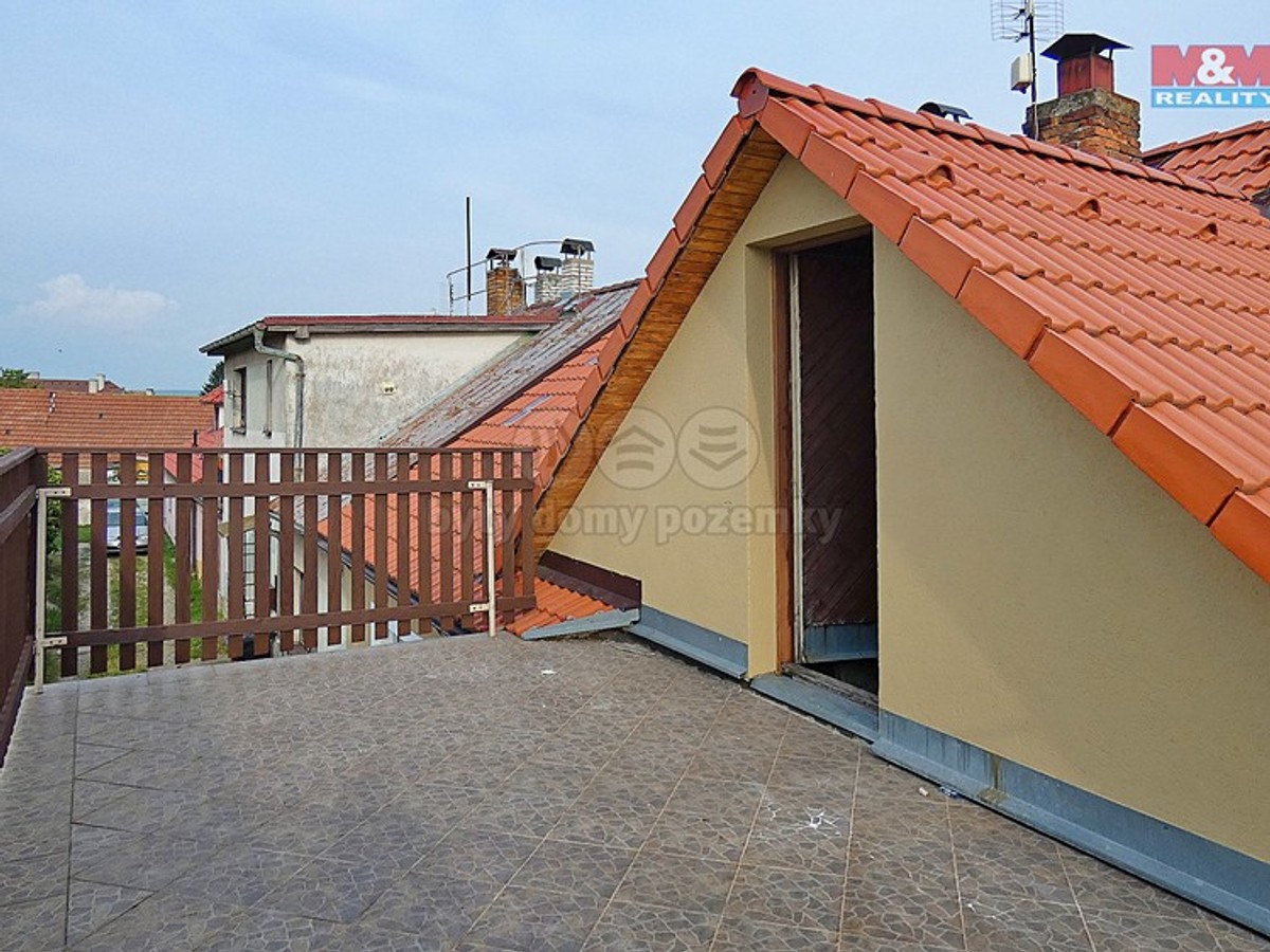 Prodaný dům 48 m², pozemek 66 m²