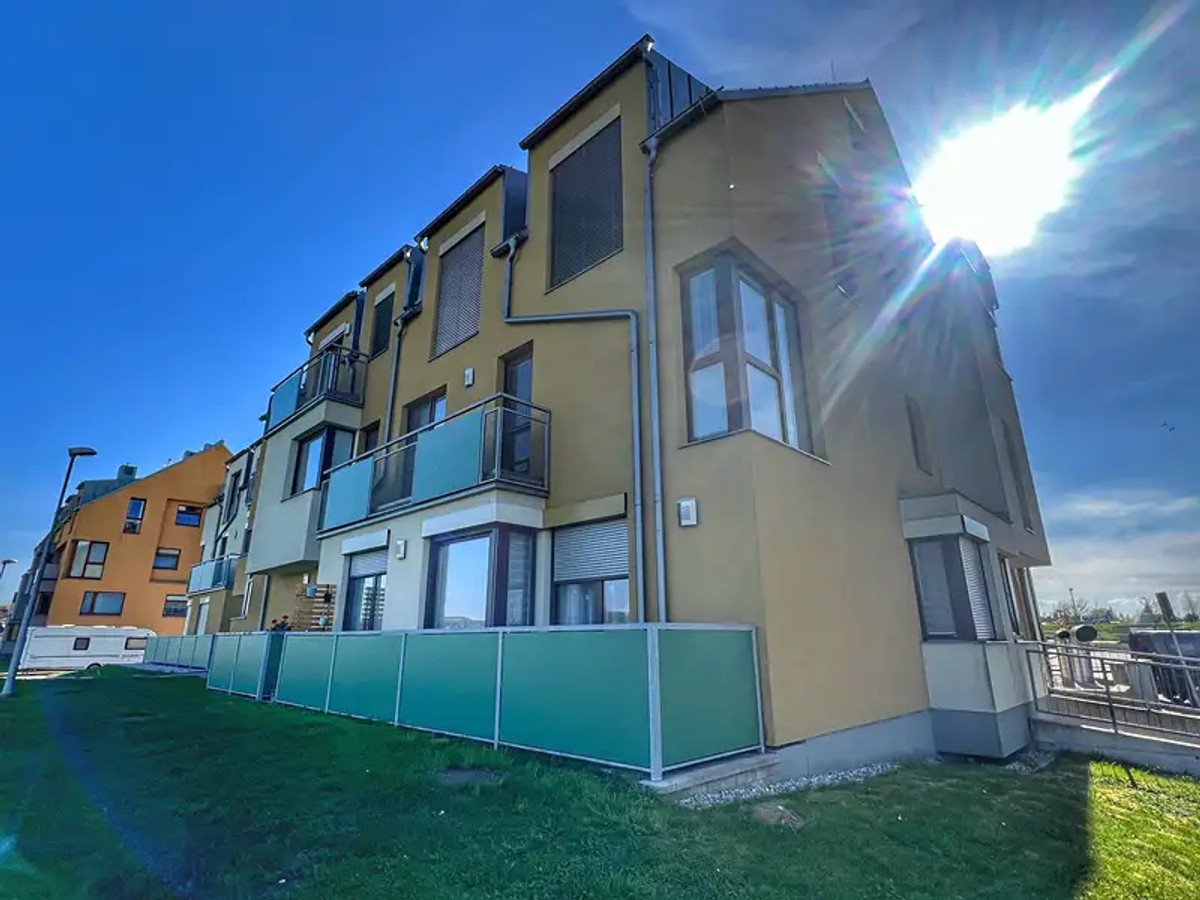 Prodej bytu 3+kk 58 m²