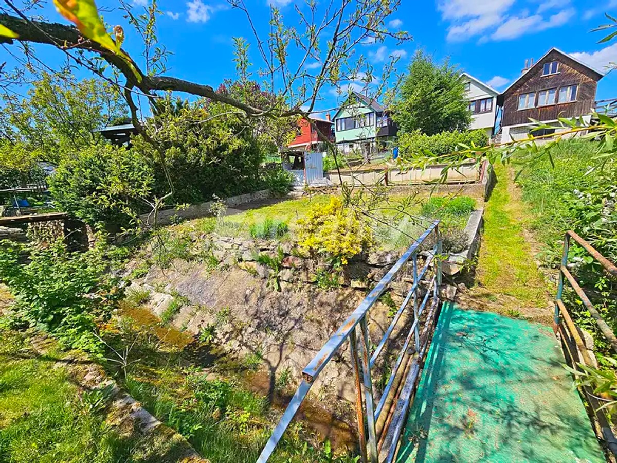 Prodej chaty 47 m², pozemek 533 m²