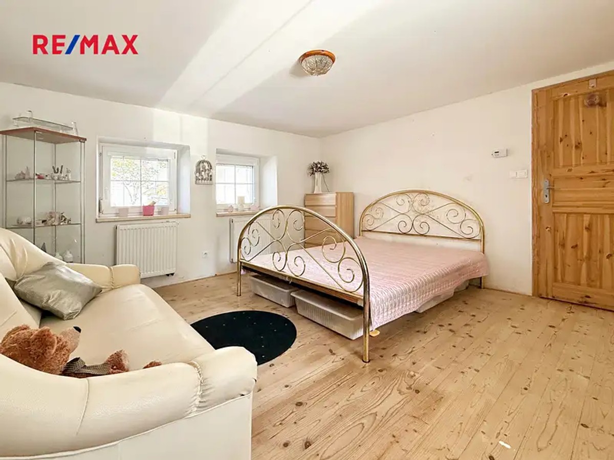 Prodej domu 53 m², pozemek 1212 m²