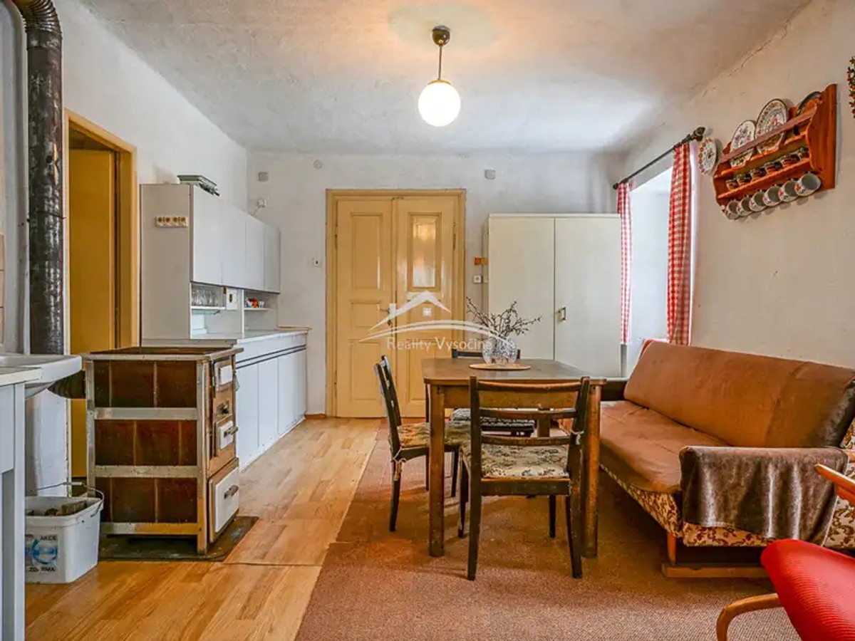 Prodej chalupy 130 m², pozemek 979 m²