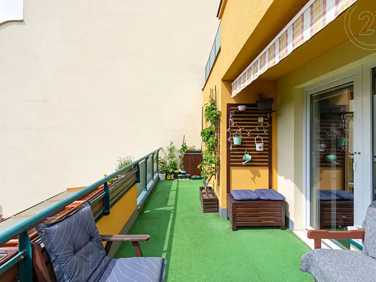 Prodej bytu 2+kk 75 m²