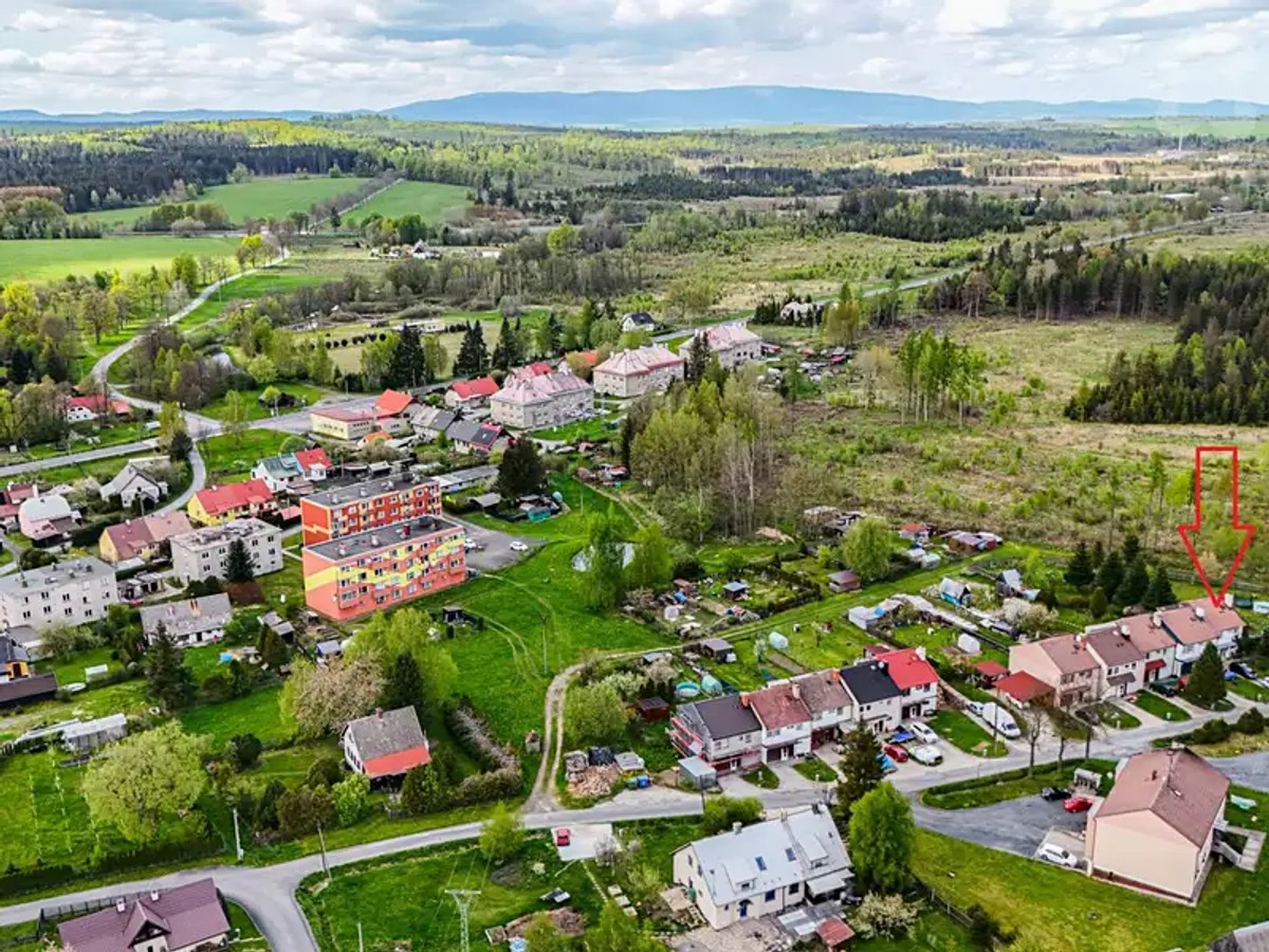 Prodej domu 140 m², pozemek 1375 m²