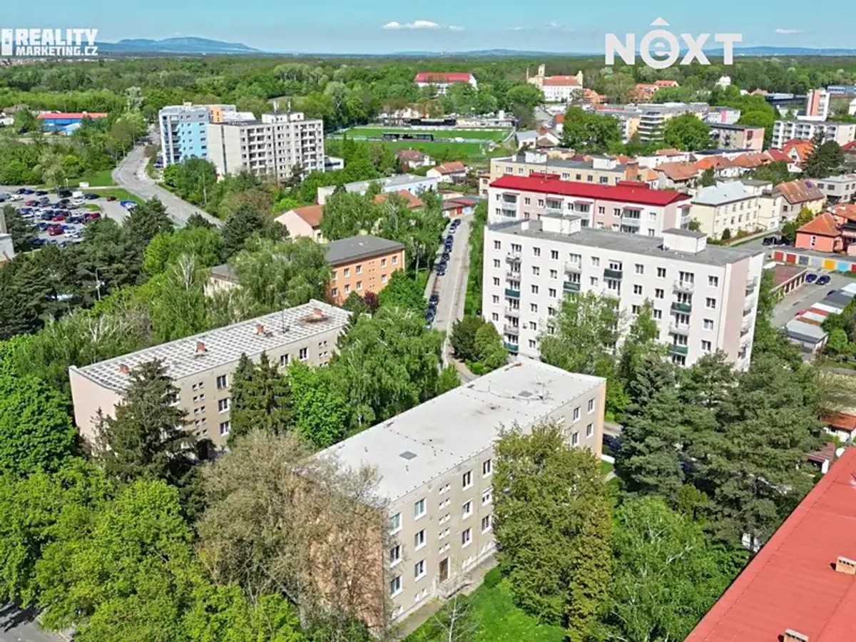 Prodej bytu 3+1 63 m²