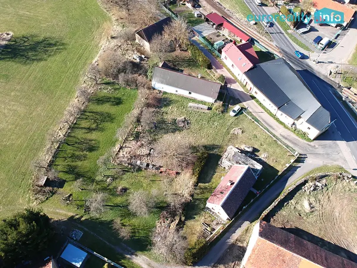 Prodej chalupy 150 m², pozemek 1208 m²