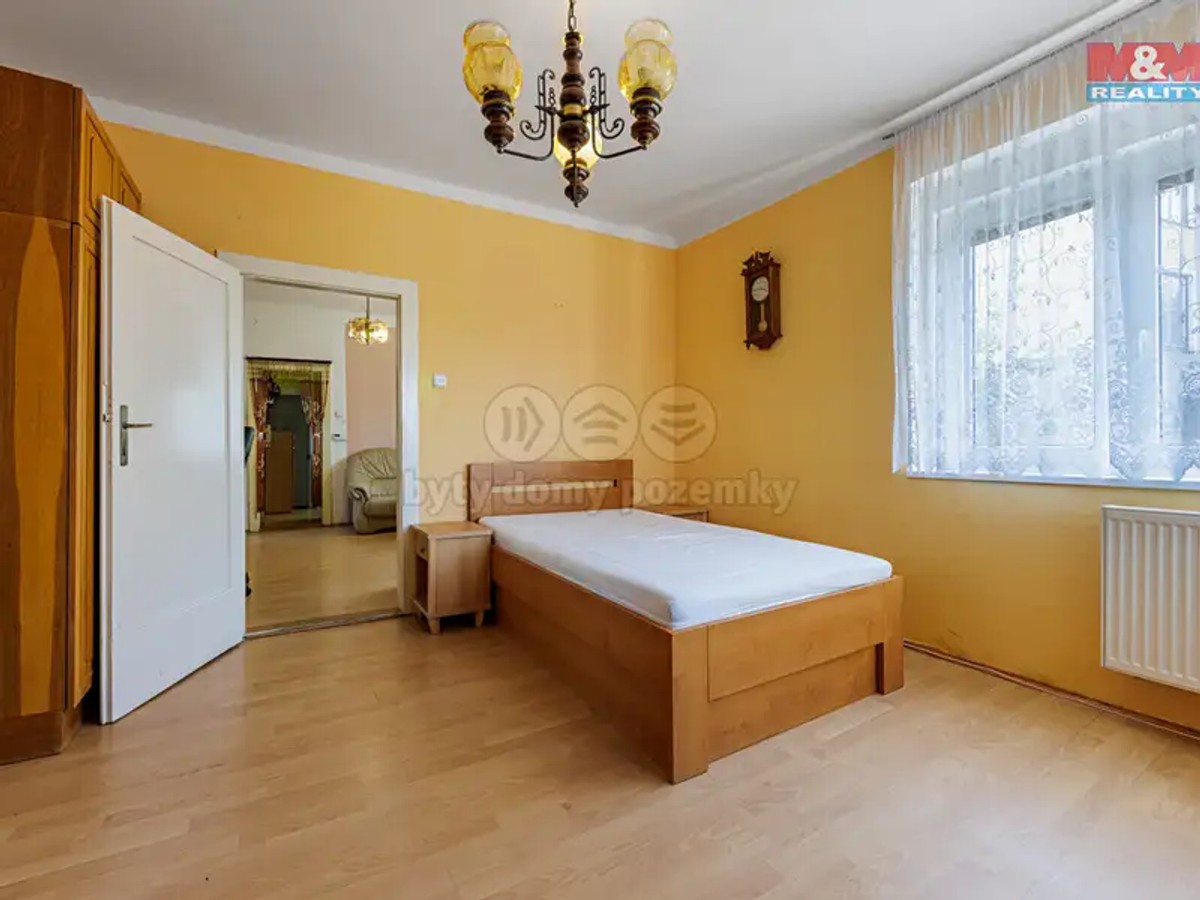 Prodej bytu 3+1 56 m²
