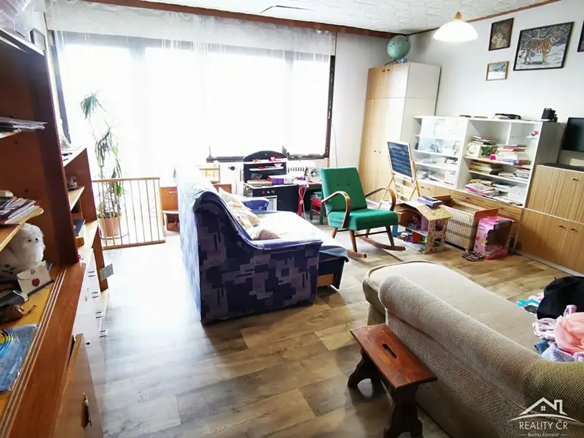 Prodej domu 190 m², pozemek 1579 m²