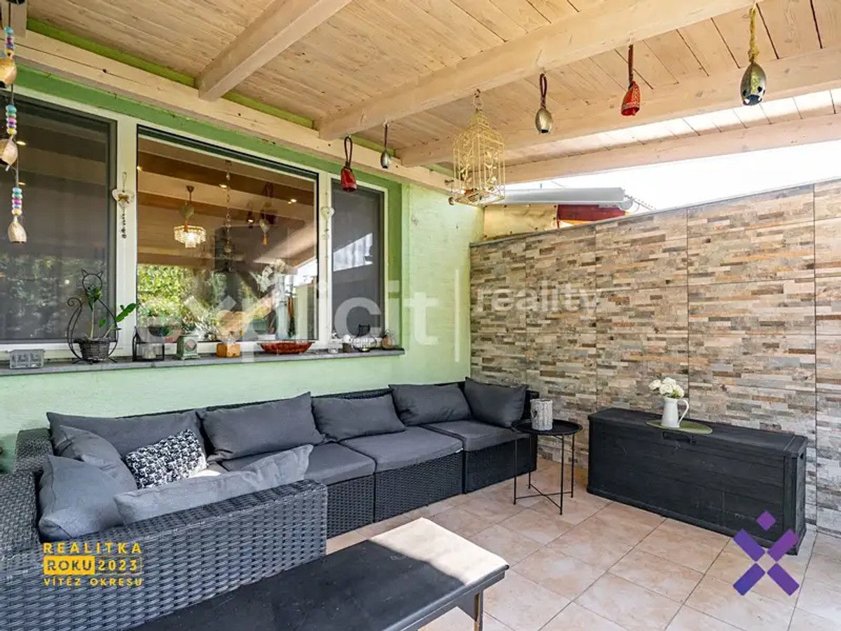 Prodaný dům 115 m², pozemek 219 m²
