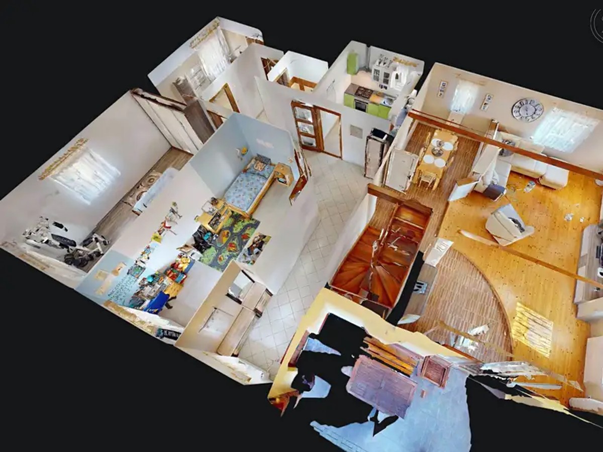 Prodej domu 131 m², pozemek 869 m²