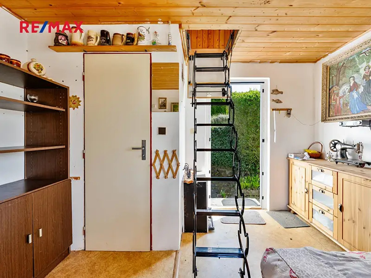 Prodej chaty 39 m², pozemek 645 m²