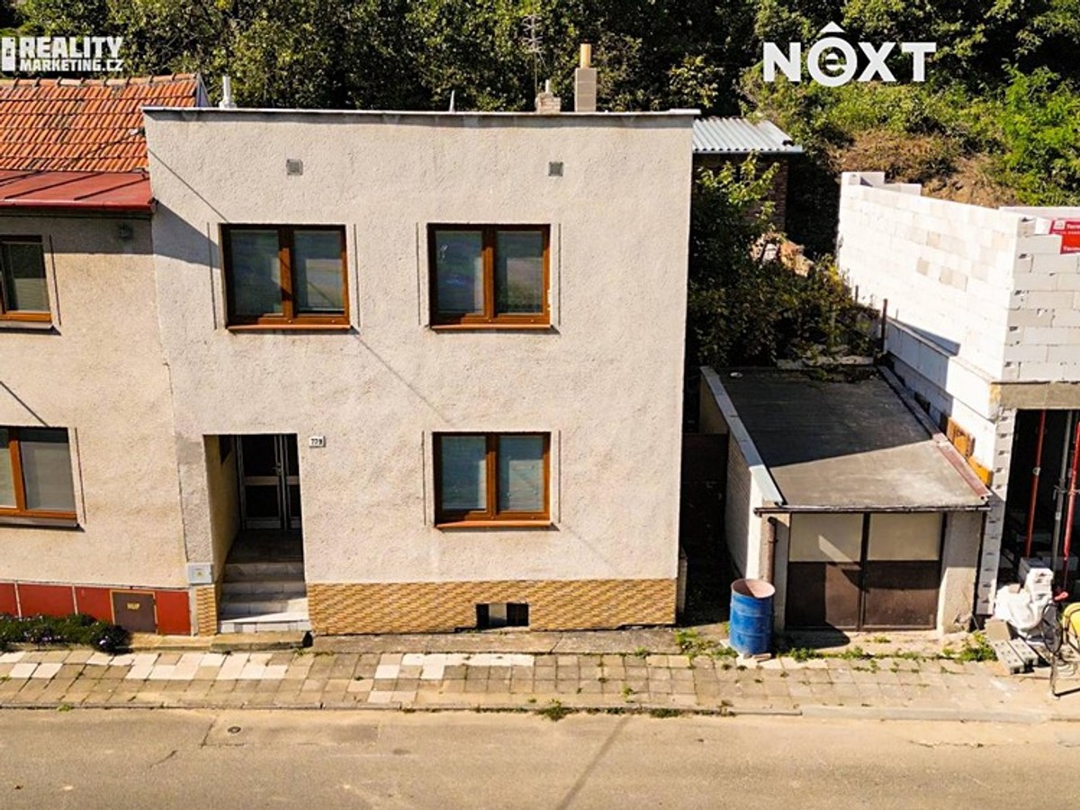Prodej domu 118 m², pozemek 1011 m²