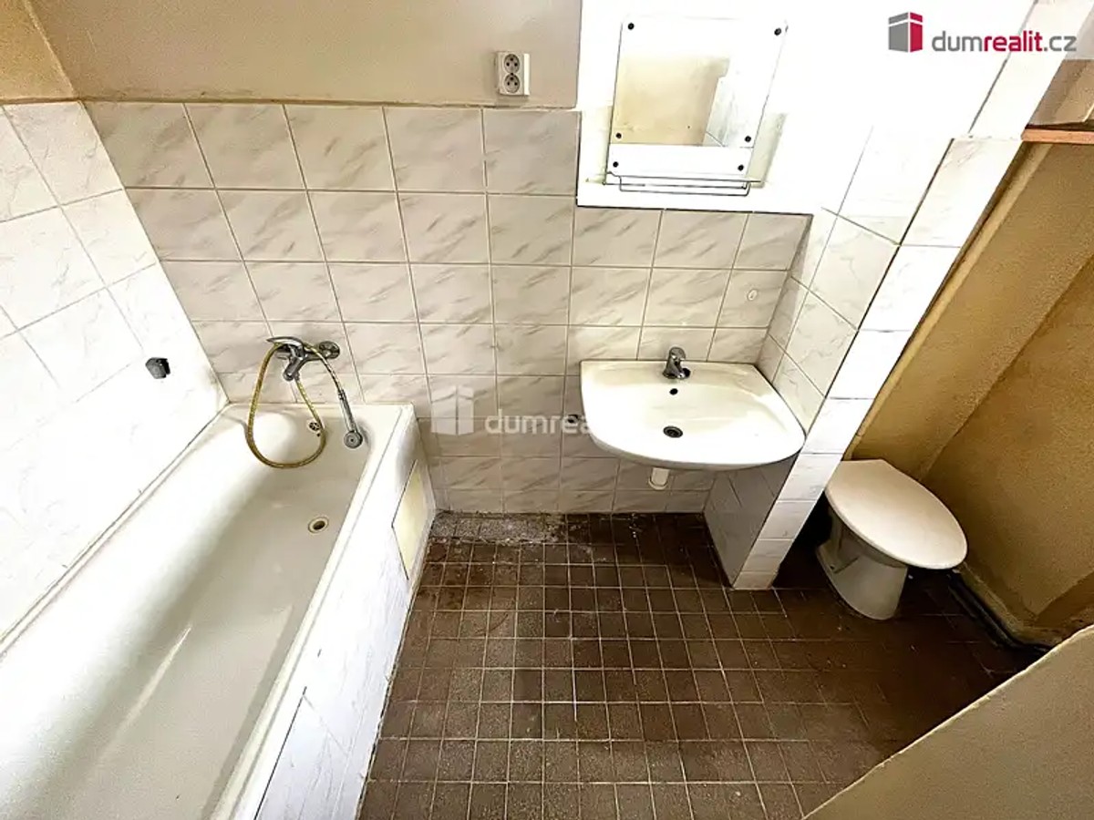 Prodej bytu 2+1 51 m²