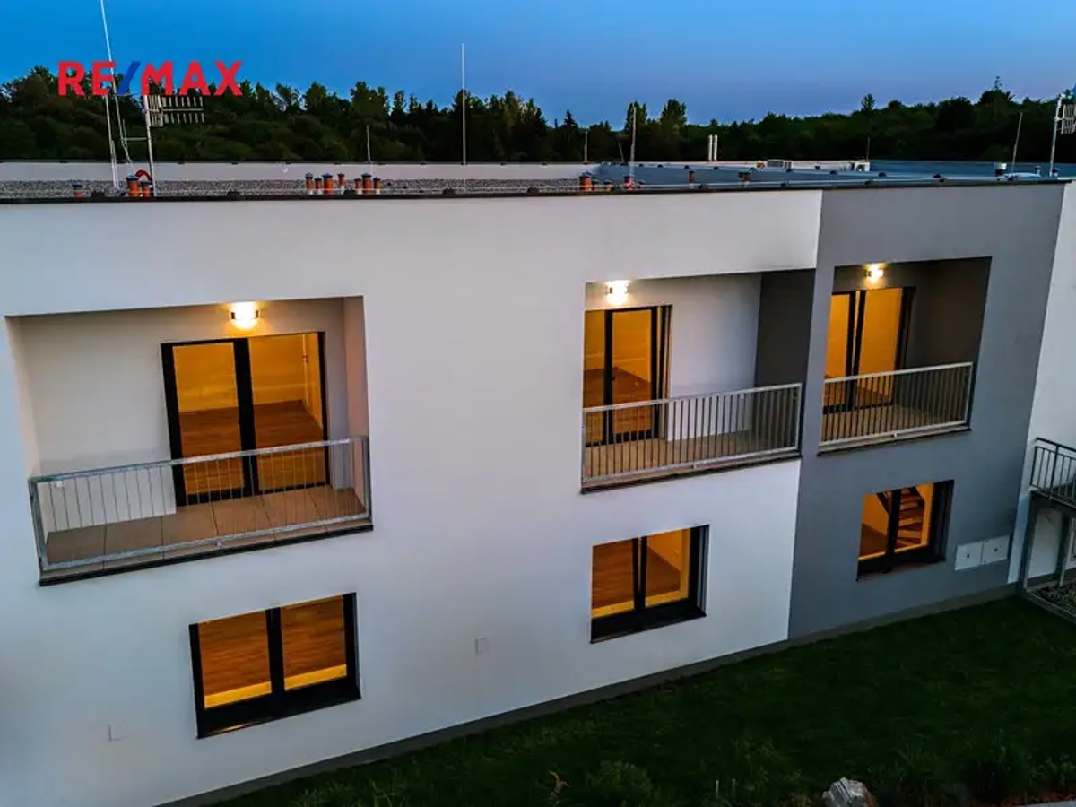 Prodej bytu 2+kk 47 m²