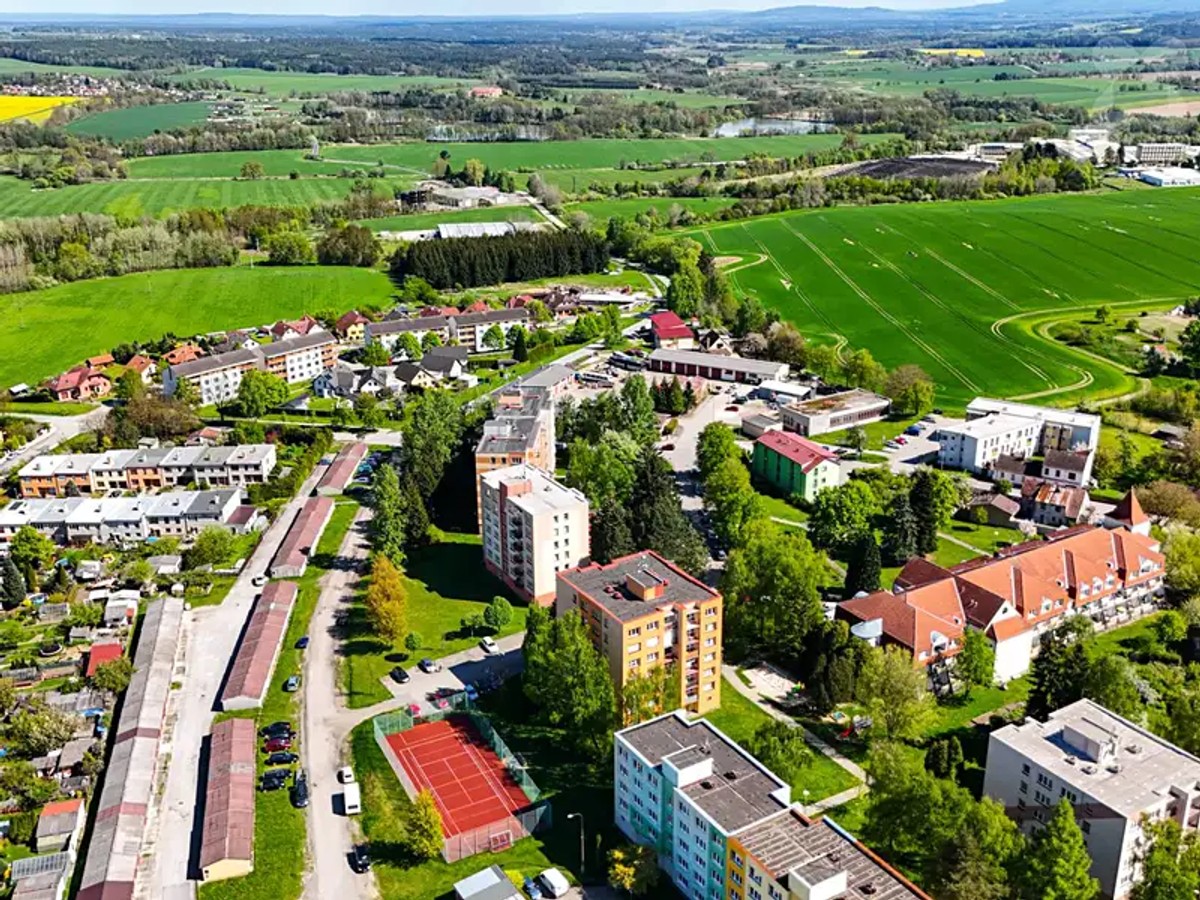 Prodej bytu 3+1 64 m²