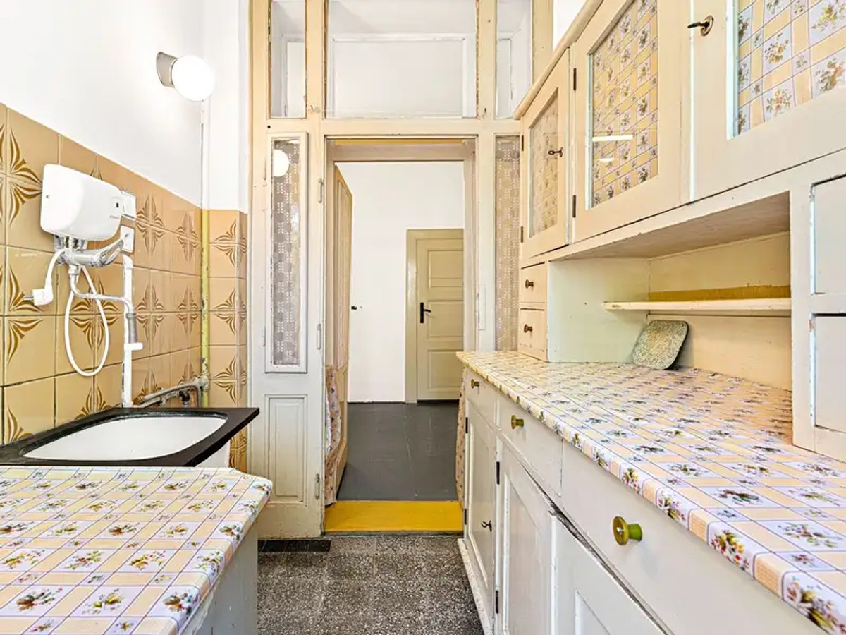 Prodej bytu 2+1 53 m²