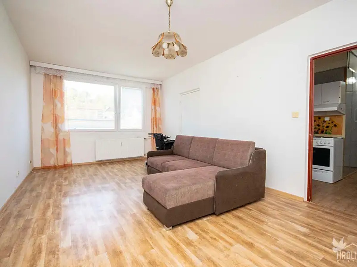 Prodej bytu 1+1 43 m²