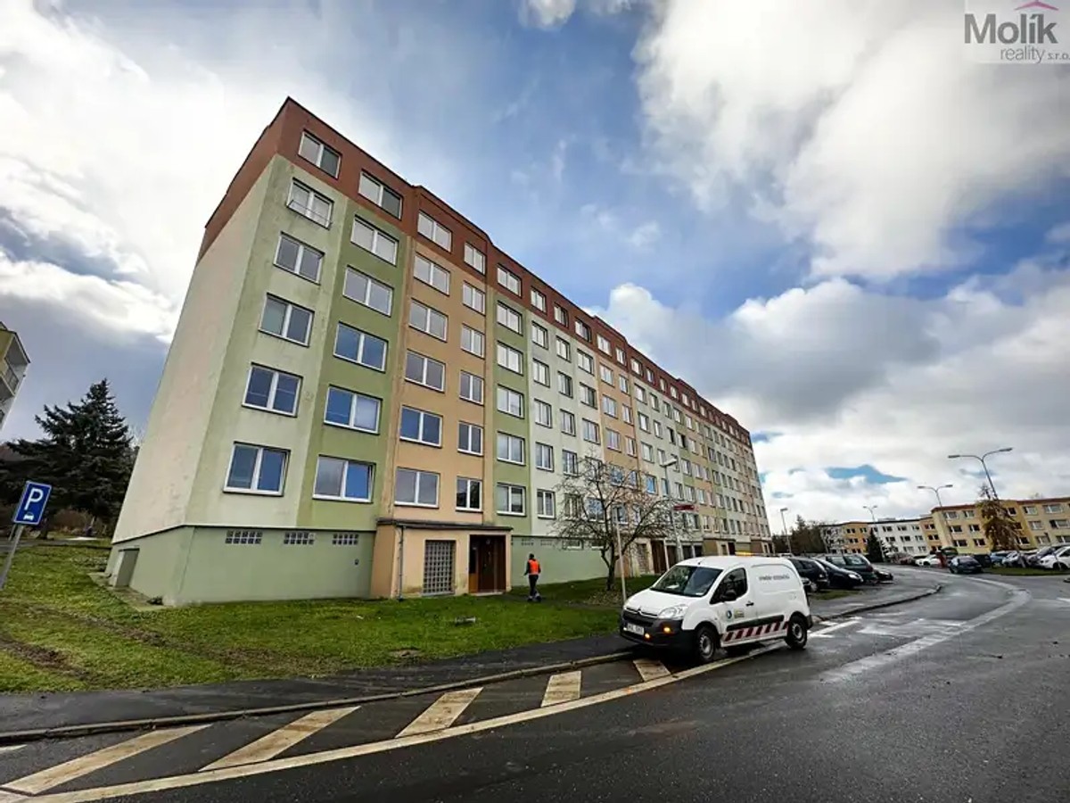 Prodej bytu 3+1 65 m²