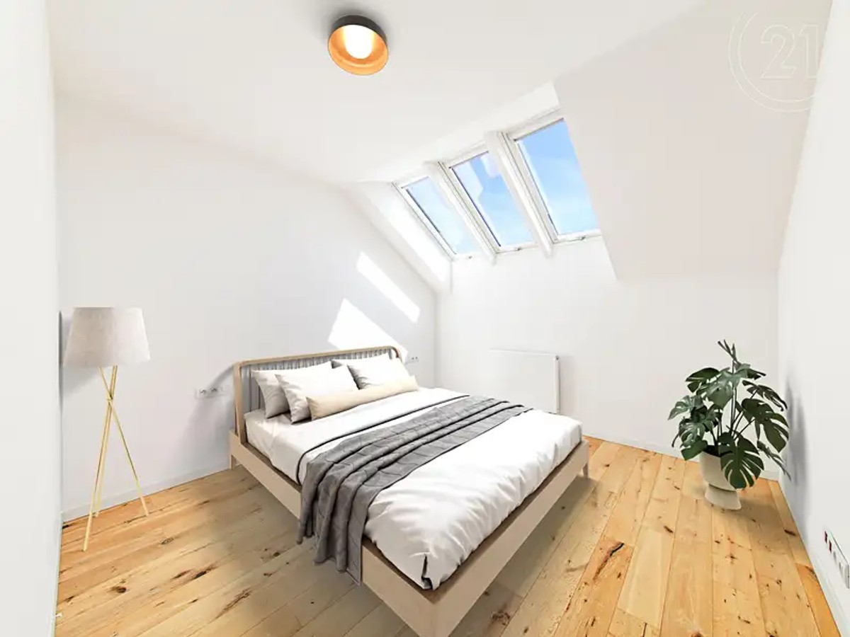 Prodej bytu 3+kk 57 m²