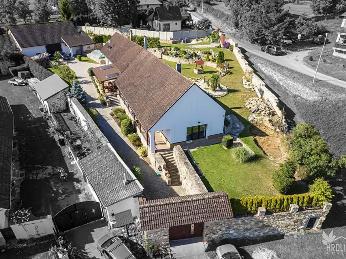 Prodej domu 150 m², pozemek 2252 m²